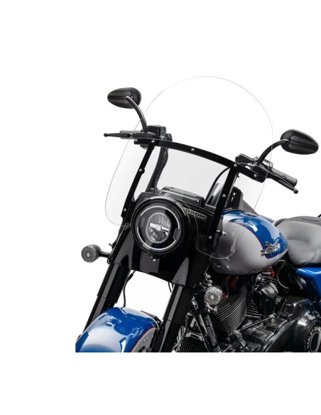 57400631 Parabrisas Harley Davidson H-D Detachables 20" - Transparente