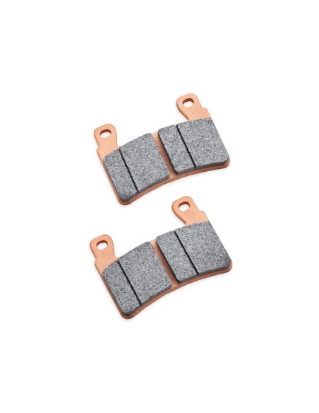 BRAKE PAD KIT, FRT