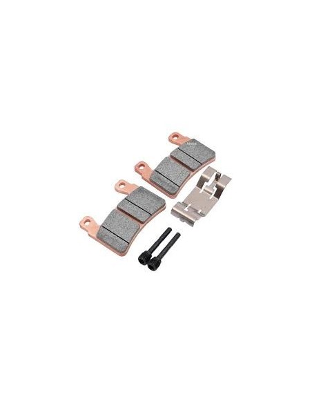 BRAKE PAD KIT, FRT
