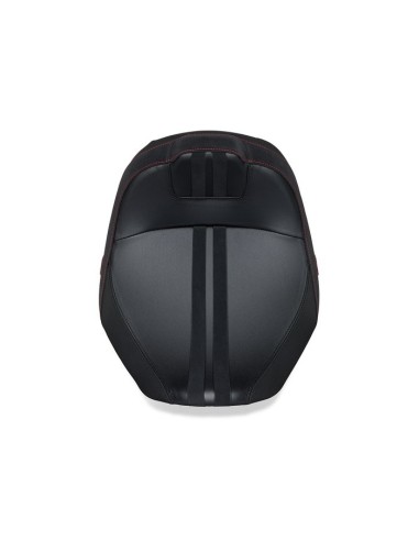 Asiento Harley Davidson Sport Solo Touring - Franja en contraste