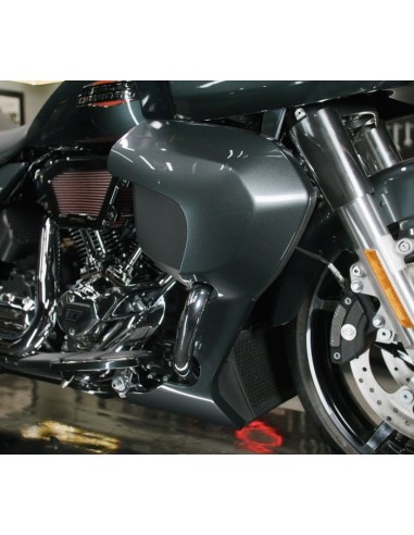 Protector Harley Davidson de motor para carenado inferior