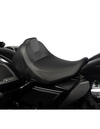Asiento Harley Davidson Sport Solo Touring- Liso