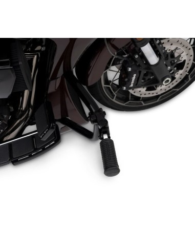 Fijaciones Harley Davidson de estriberas ajustables para autopista