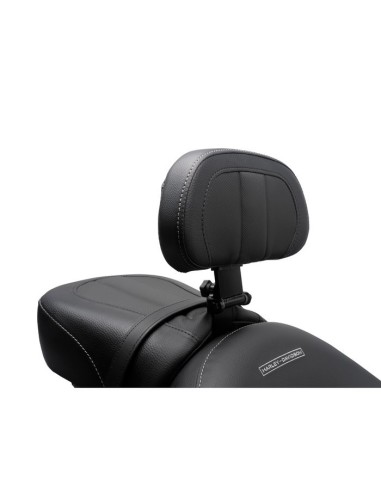 Respaldo Harley Davidson ajustable Hammock para el piloto