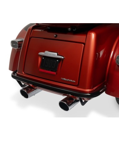 Protección Harley Davidson para el maletero