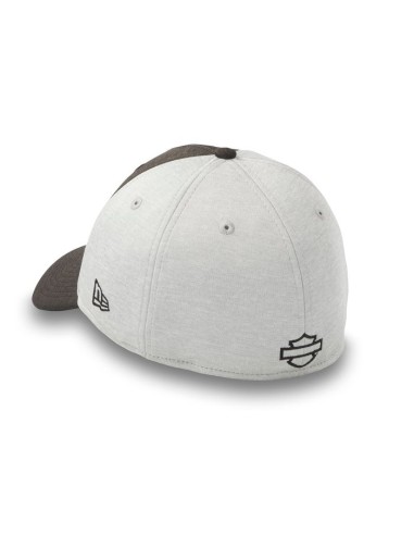 Harley-Davidson Stretch Drop H 39THIRTY Shadowtech Heather Cap - Dark Heather 97605-25VM