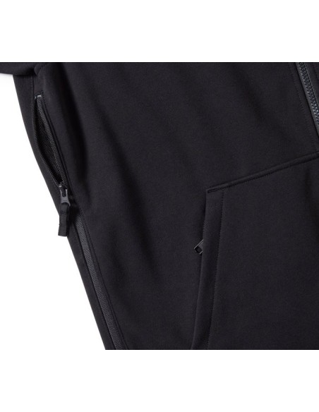 Harley-Davidson H-D Trenton Deflector 2.0 Hooded Fleece - Black Harley