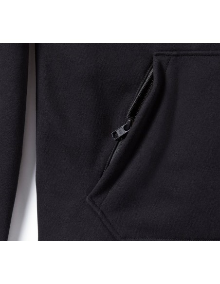 Harley-Davidson H-D Trenton Deflector 2.0 Hooded Fleece - Black Harley