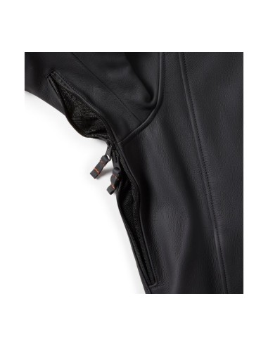 Chaqueta Harley Davidson de montar de cuero 97015-25VM