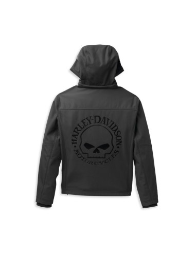 Chaqueta Harley Davidson suave Willie G para hombre 98404-22VM