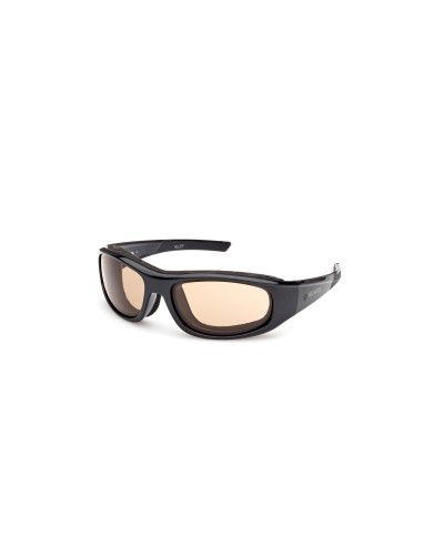 Gafas Harley-Davidson de moto ALLEY negro brillante – fotocromáticas HZ00016101E