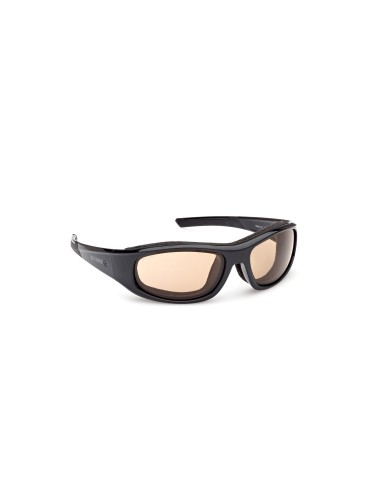 Gafas Harley-Davidson de moto ALLEY negro brillante – fotocromáticas