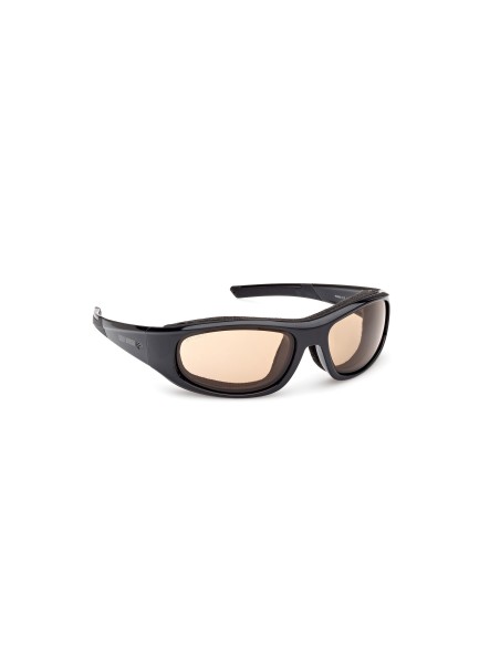 Gafas Harley-Davidson de moto ALLEY negro brillante – fotocromáticas