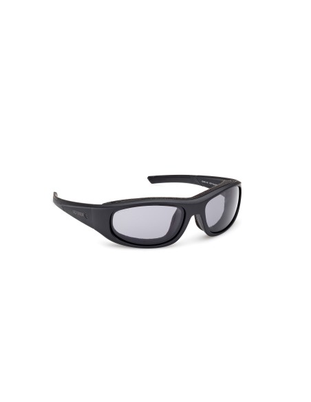 Harley-Davidson ALLEY Photochromic Polarized Motorcycle Goggles, Matte Black/Smoke Polarized