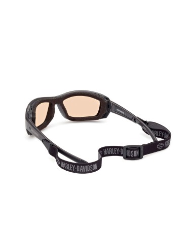 Gafas Harley-Davidson de moto GENERA gris/marrón– fotocromáticas HZ00026520E