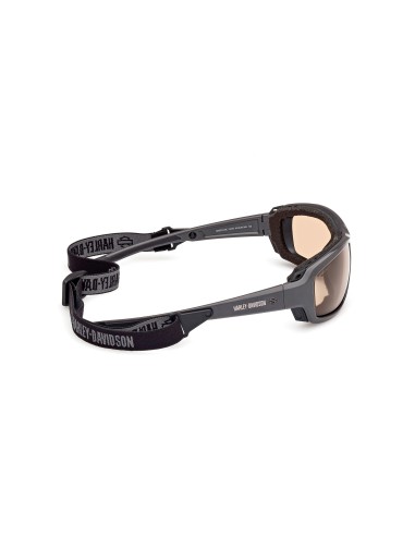 Gafas Harley-Davidson de moto GENERA gris/marrón– fotocromáticas HZ00026520E