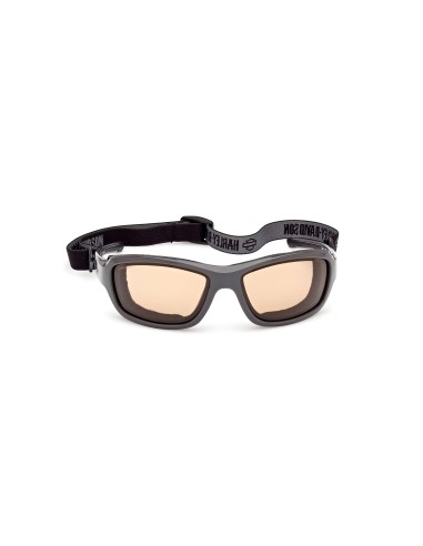 Gafas Harley-Davidson de moto GENERA gris/marrón– fotocromáticas HZ00026520E