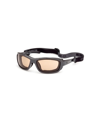 Gafas Harley-Davidson de moto GENERA gris/marrón– fotocromáticas HZ00026520E