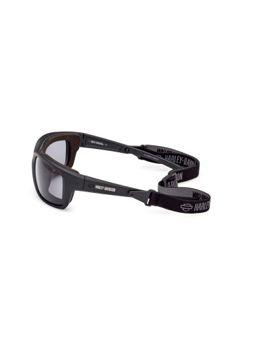 Gafas Harley-Davidson de moto CLASSIC EAGLE  fotocromática negro brillante /ahumado polarizado HZ000465D02