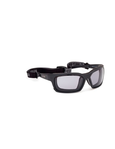 Gafas Harley-Davidson de moto CLASSIC EAGLE  fotocromática negro brillante /ahumado polarizado HZ000465D02