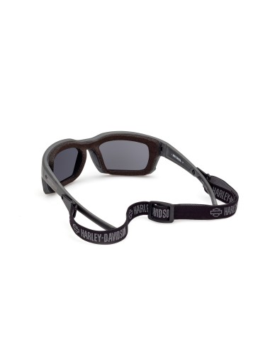 Gafas Harley-Davidson de moto CLASSIC EAGLE gris / ahumado espejo HZ00046520C