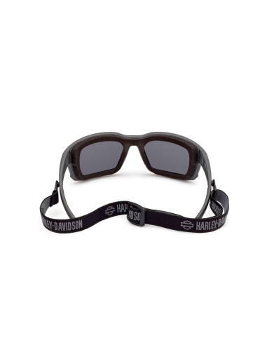 Gafas Harley-Davidson de moto CLASSIC EAGLE gris / ahumado espejo HZ00046520C
