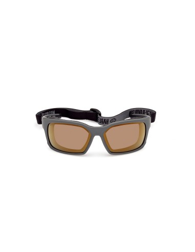 Gafas Harley-Davidson de moto CLASSIC EAGLE gris / ahumado espejo HZ00046520C