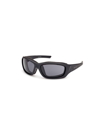 Gafas Harley Davidson de moto MAJESTIC negro mate / ahumado HZ000664A02