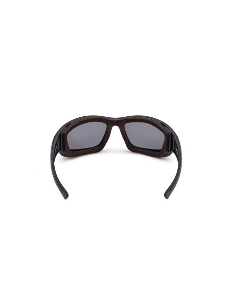 Gafas Harley Davidson de moto MAJESTIC negro mate / ahumado HZ000664A02