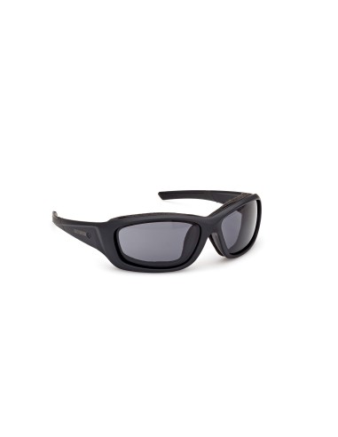 Gafas Harley Davidson de moto MAJESTIC negro mate / ahumado HZ000664A02