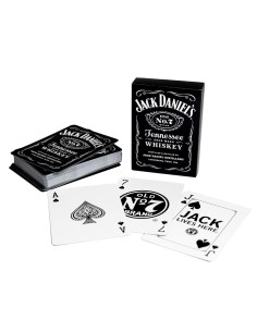 Cartas Harley Davidson Naipes Jack Daniels JD-30327