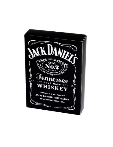 Cartas Harley Davidson Naipes Jack Daniels JD-30327