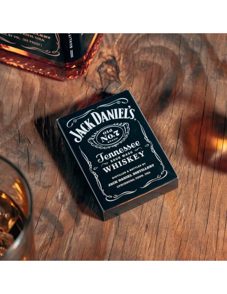 Cartas Harley Davidson Naipes Jack Daniels JD-30327