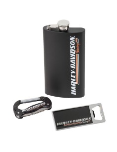 H-D Racing Harley-Davidson Men's Gift Set HDL-18622