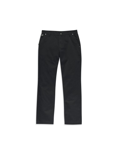 Pantalón Harley Davidson Milwaukee para hombre - Black Beauty 96002-23VM