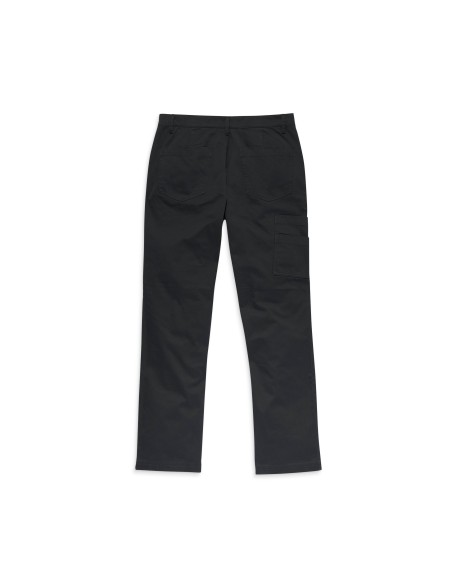 Pantalón Harley Davidson Milwaukee para hombre - Black Beauty 96002-23VM