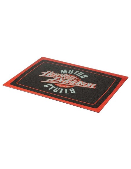 Tabla de cortar Harley-Davidson de dos piezas para bar y cocina HDL-18597