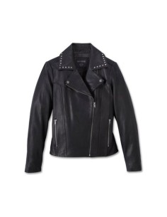 Harley-Davidson® Women's Classic Eagle Leather Jacket 97046-23VW