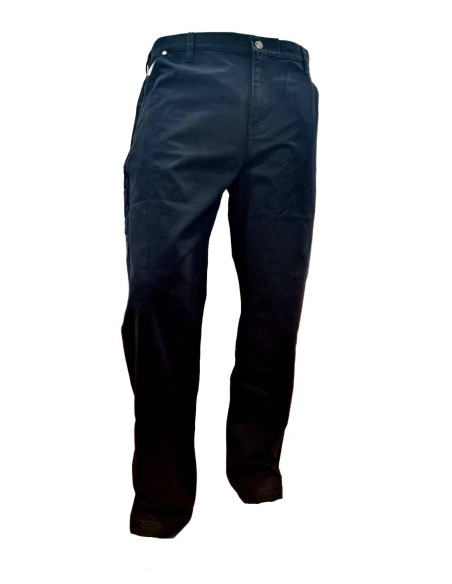 Pantalón Harley Davidson Milwaukee para hombre - Black Beauty 96002-23VM