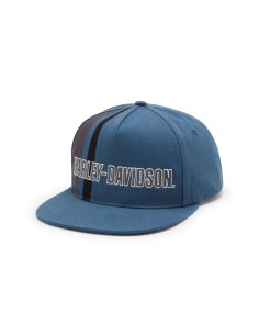97686-25VM Gorra ajustable Legacy Switchback - Azul insignia