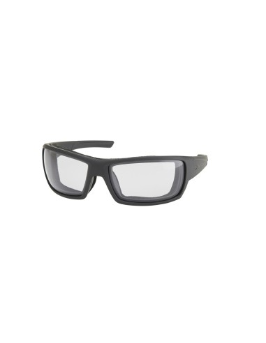 HZ000871X02 Harley Davidson Photochromic Motorcycle Goggles, Clear and Self-Tinted