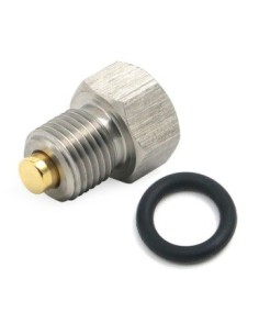 ENGINE OIL DRAIN PLUG WITH MAGNET BY HARLEY DAVIDSON