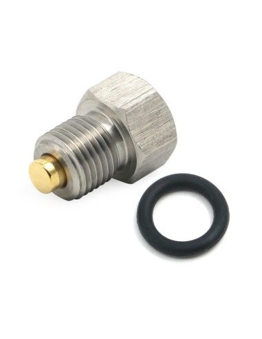 ENGINE OIL DRAIN PLUG WITH MAGNET BY HARLEY DAVIDSON