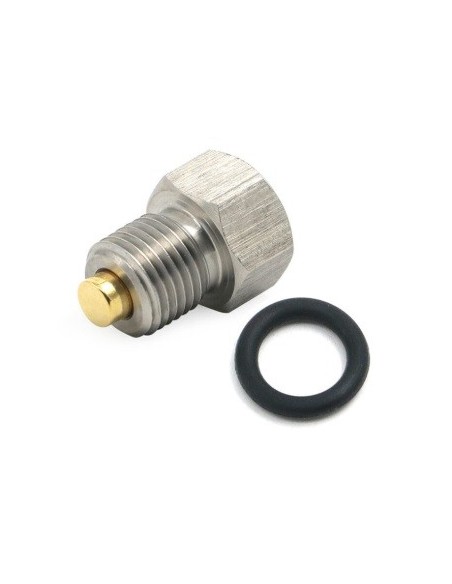 ENGINE OIL DRAIN PLUG WITH MAGNET BY HARLEY DAVIDSON