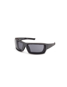HZ00087120A Harley-Davidson "Juneau" Sunglasses Smoke Matte Gray
