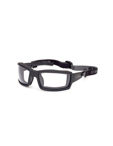HZ000973X02 Gafas Harley Dvidson TOUROFDUTY fotocromáticas transparentes y autotintadas
