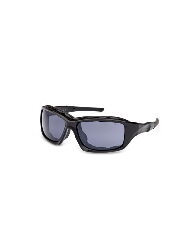 Gafas Harley Davidson FLAMES fotocromáticas ahumado negro brillante