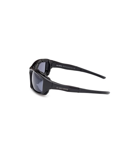 HZ00306301A Gafas Harley Davidson FLAMES fotocromáticas ahumado negro brillante