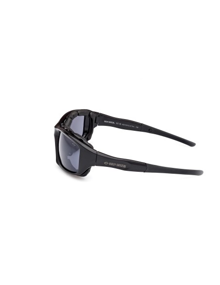 HZ00306301A Gafas Harley Davidson FLAMES fotocromáticas ahumado negro brillante