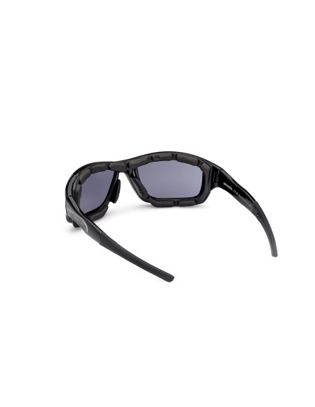HZ00306301A Gafas Harley Davidson FLAMES fotocromáticas ahumado negro brillante